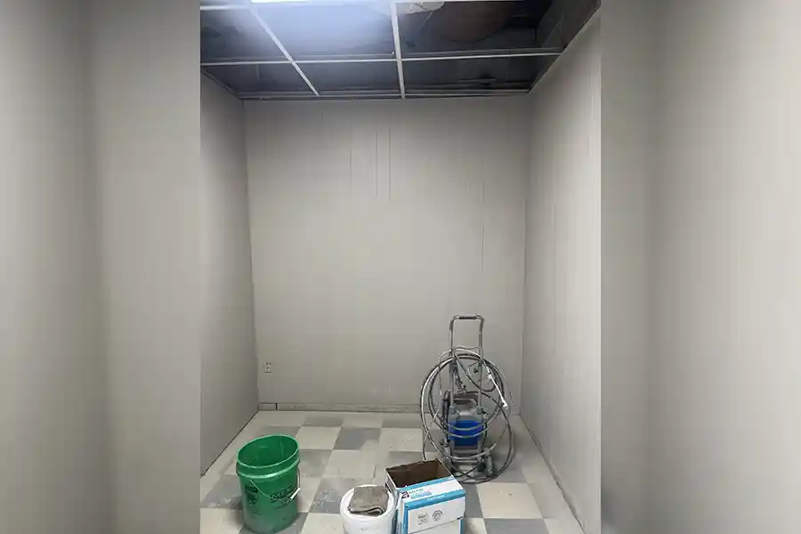 Drywall Ceiling Repair