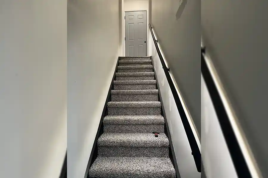 Drywall Crack Repair