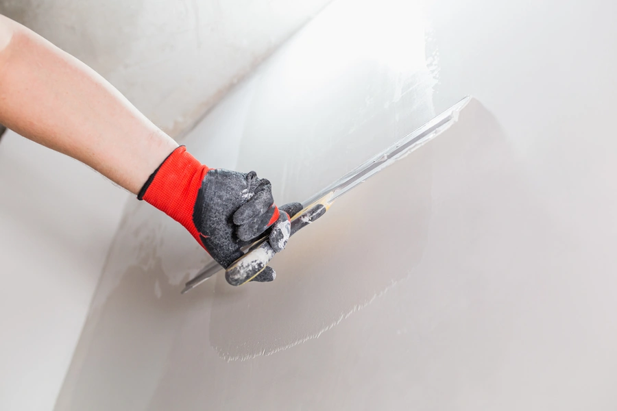 Drywall Finishing Tips For A Smooth And Even Surface in Moline, IL