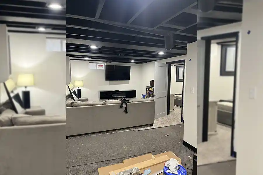 Drywall Installation