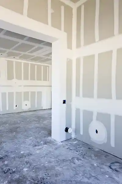 Professional Drywall Mudding