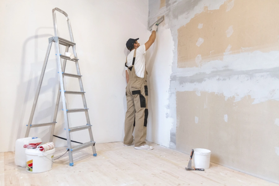 How Drywall Finishing Improves Structural Uniformity in Moline, IL