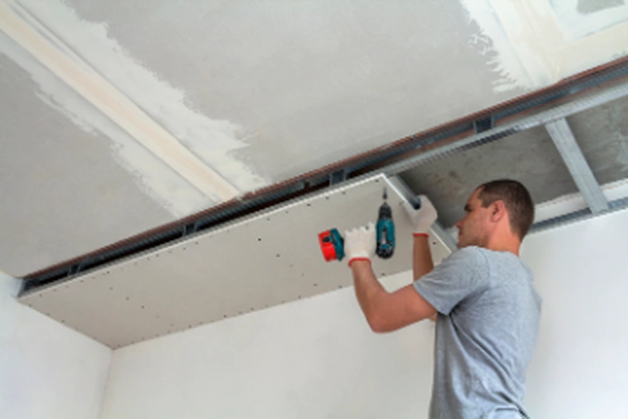 How To Identify And Fix Common Drywall Ceiling Issues in Moline, IL