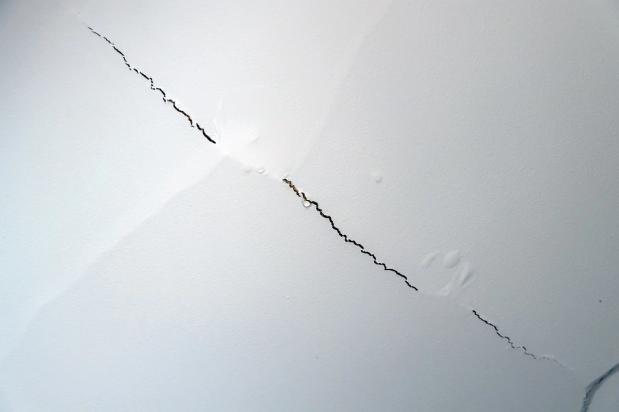 Premium Drywall Crack Repair Moline, IL
