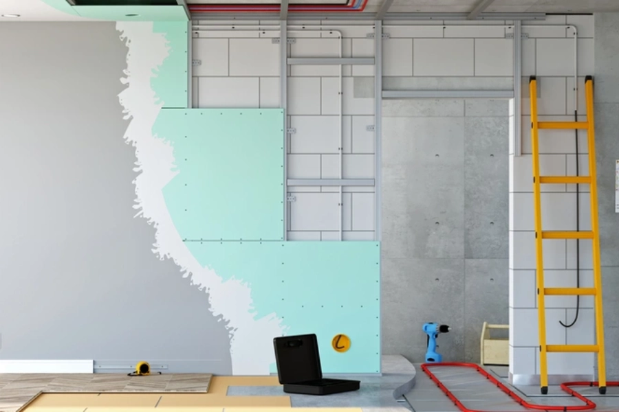 Quality Drywall Finishing Moline, IL