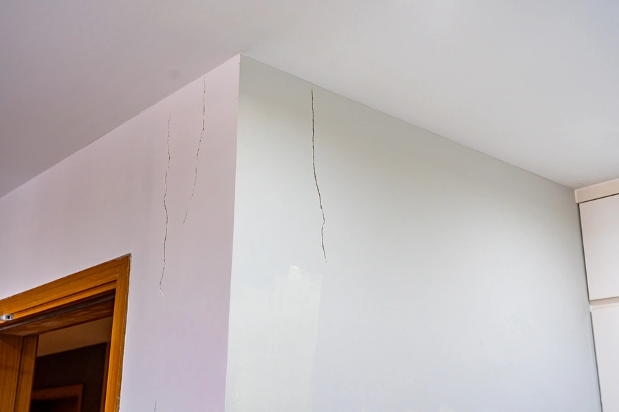 Understanding The Importance Of Proper Drywall Crack Repair in Moline, IL