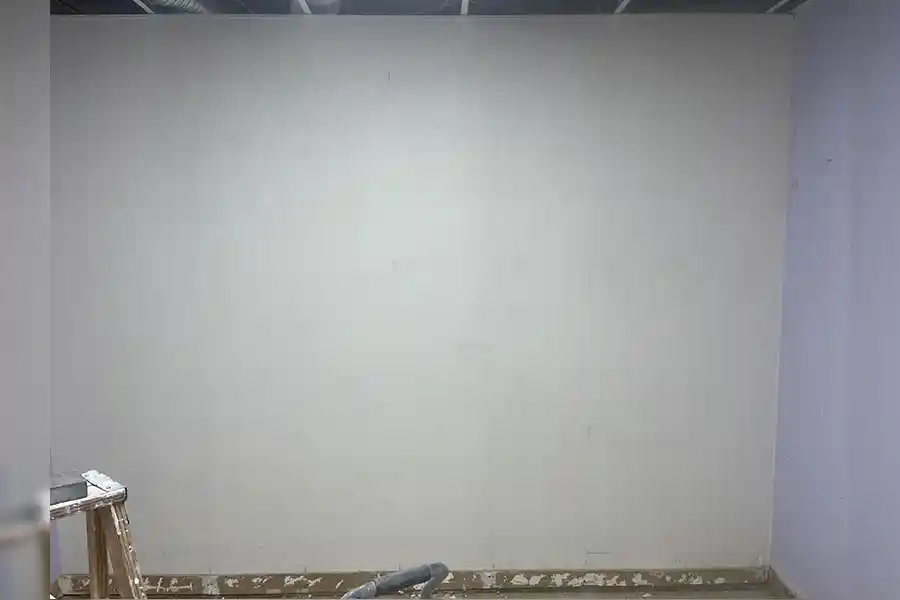 Local drywall company serving Moline, IL